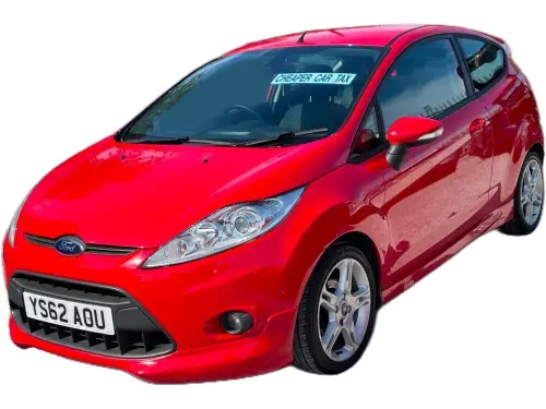 Ford Fiesta YS62 AOU