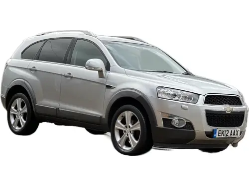 Chevrolet Captiva EK12 AAX