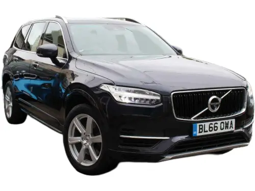 Volvo XC90 T8 Momentum Twin Engine A BL66 OWA