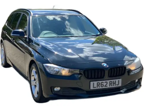 BMW 320d SE Touring LR62 RHJ