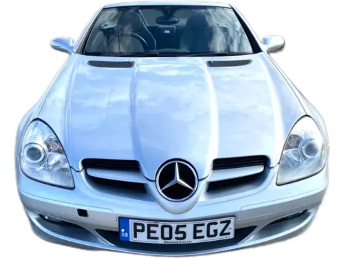 Mercedes-Benz SLK PE05 EGZ