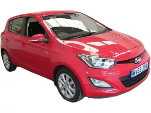 Hyundai I20 RV63 JEO