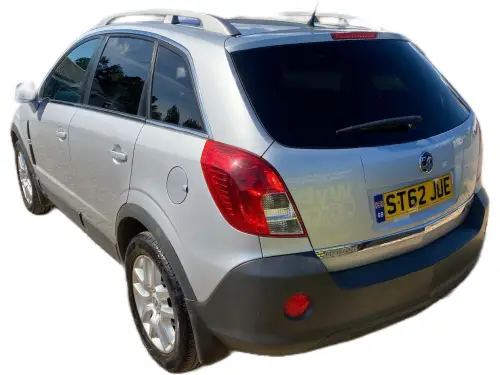 Vauxhall Antara ST62 JUE