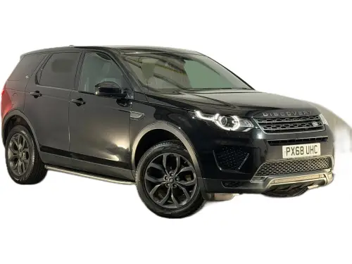 Land Rover Discovery Sport PX68 UHC