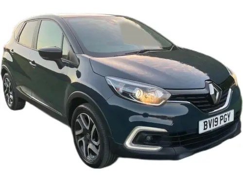 Renault Captur BV19 PGY