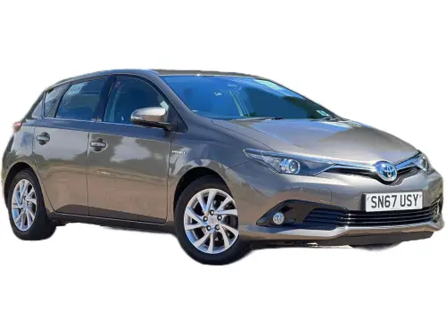 Toyota Auris SN67 USY