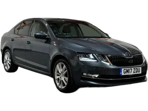 Škoda Octavia SE L TDI GM17 ZDU