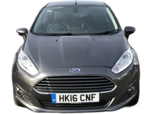 Ford Fiesta HK16 CNF