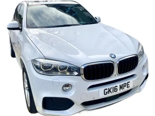 BMW X5 GK16 MPE