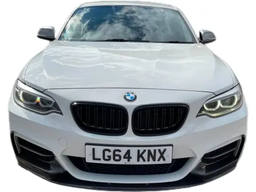 BMW 2 Series LG64 KNX