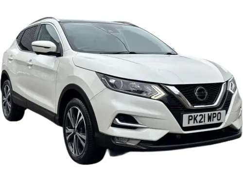 Nissan Qashqai PK21 WPO