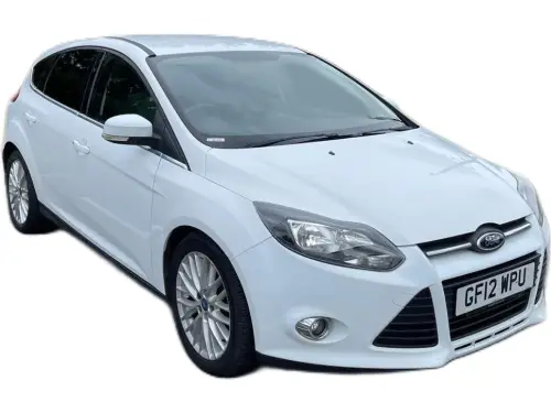 Ford Focus GF12 WPU