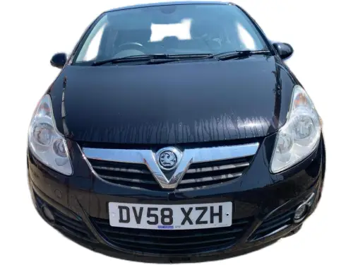 Vauxhall Corsa DV58 XZH