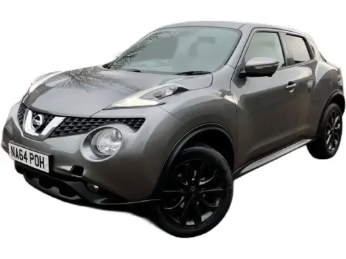 Nissan Juke NA64 POH