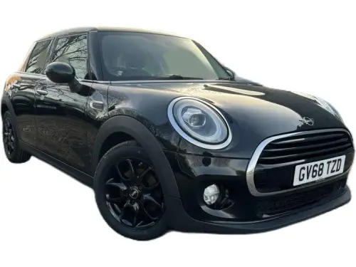 MINI Cooper GV68 TZD