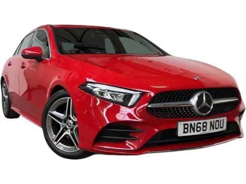 Mercedes-Benz A-Class BN68 NOU