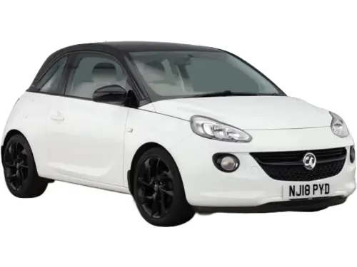 Vauxhall Adam NJ18 PYD