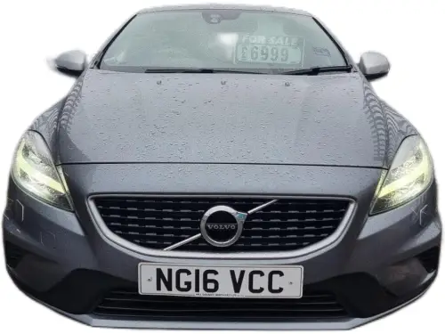Volvo V40 NG16 VCC