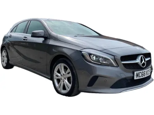 Mercedes-Benz A-Class MC66 KCE