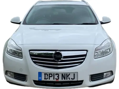 Vauxhall Insignia DP13 NKJ