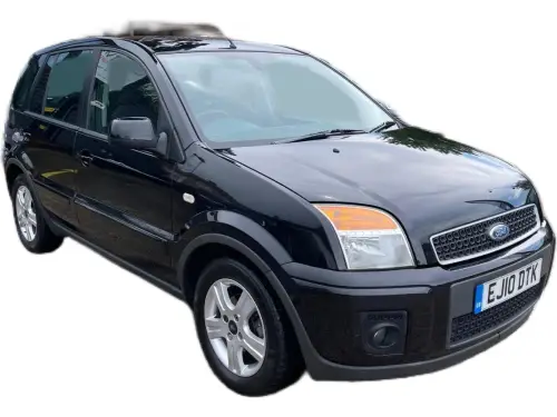 Ford Fusion EJ10 DTK