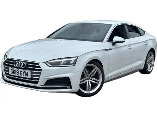 Audi A5 GK19 EYM