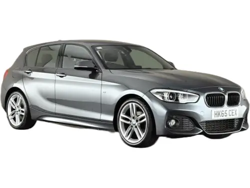 BMW 118 HK65 CEX