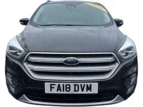 Ford Kuga Titanium X FA18 DVM
