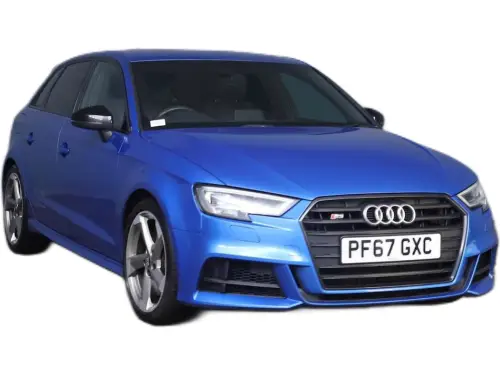 Audi A3 PF67 GXC