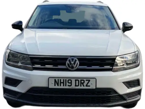 Volkswagen Tiguan S TDI NH19 DRZ
