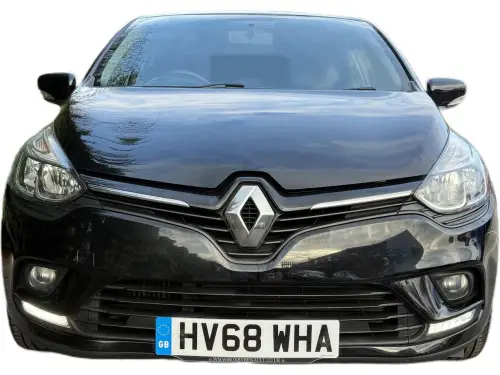 Renault Clio HV68 WHA