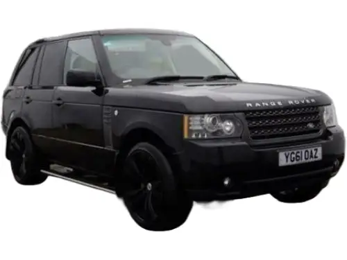 Land Rover Range Rover Vogue TDV8 A YG61 OAZ