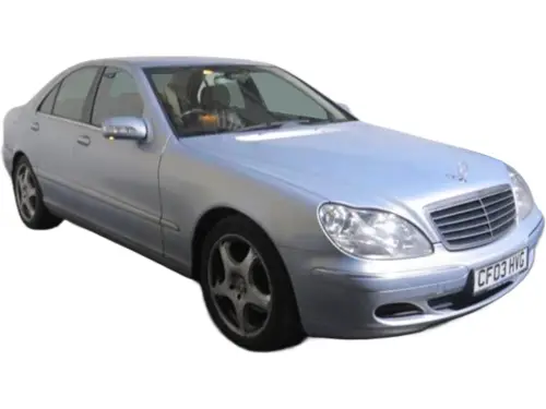 Mercedes-Benz S-Class CF03 HVG