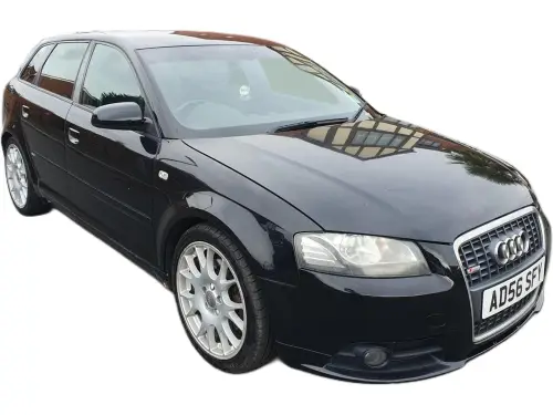 Audi A3 AD56 SFY