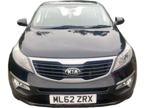 Kia Sportage ML62 ZRX