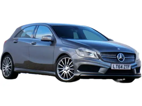 Mercedes-Benz A200 AMG Sport CDI Auto LT64 ZTF