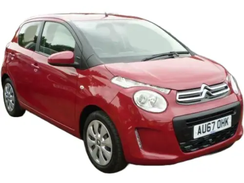 Citroën C1 Feel AU67 OHK