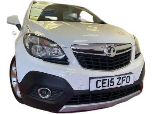 Vauxhall Mokka CE15 ZFO