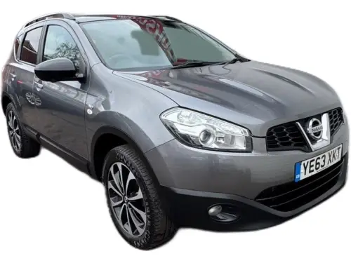 Nissan Qashqai YE63 XKT