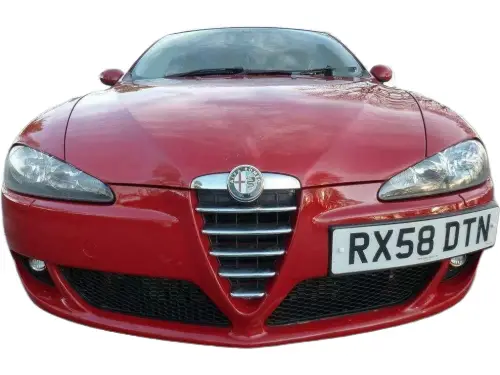Alfa Romeo 147 Selespeed RX58 DTN