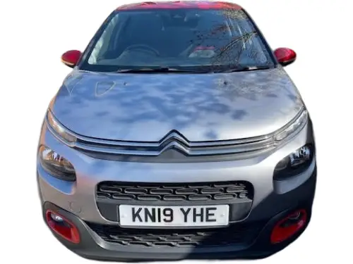 Citroën C3 KN19 YHE