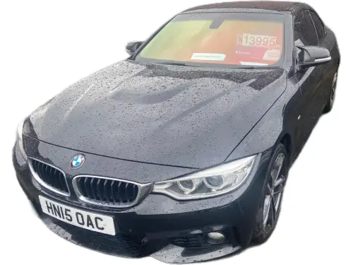 BMW 435 HN15 OAC