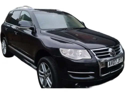 Volkswagen Touareg AV07 JYT