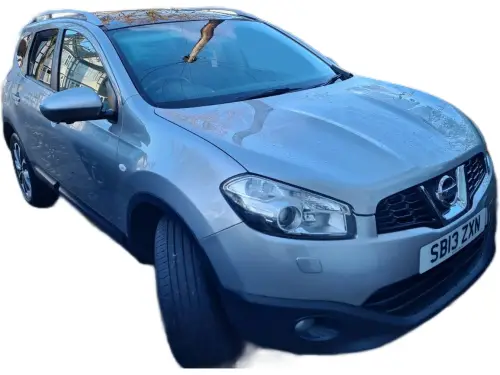 Nissan Qashqai SB13 ZXN