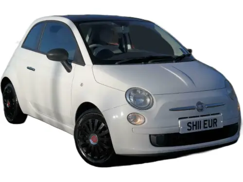 Fiat 500 POP SH11 EUR
