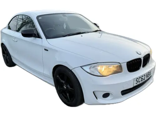 BMW 118d Exclusive Edition SC62 NBA
