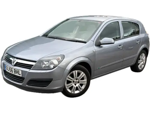 Vauxhall Astra BJ56 BHL