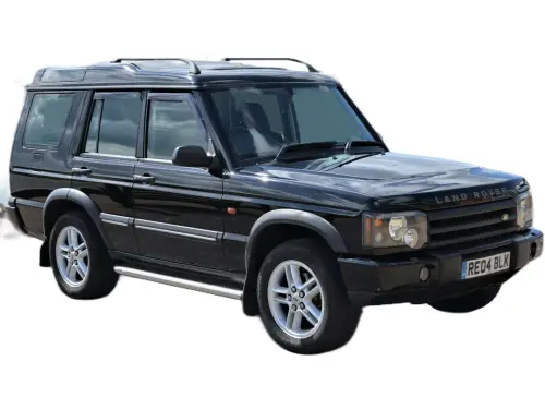 Land Rover Discovery Landmark TD5 RE04 BLK