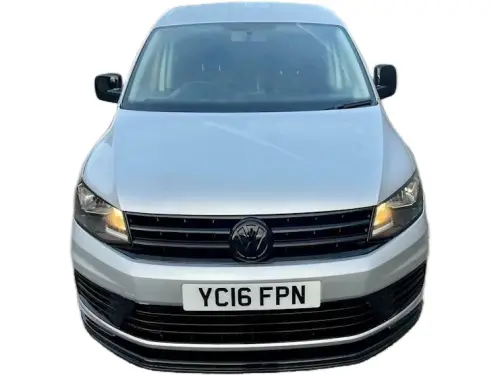 Volkswagen Caddy C20 Startline TDI YC16 FPN
