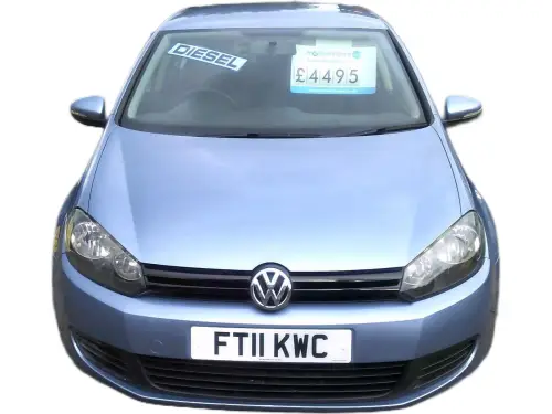 Volkswagen Golf FT11 KWC